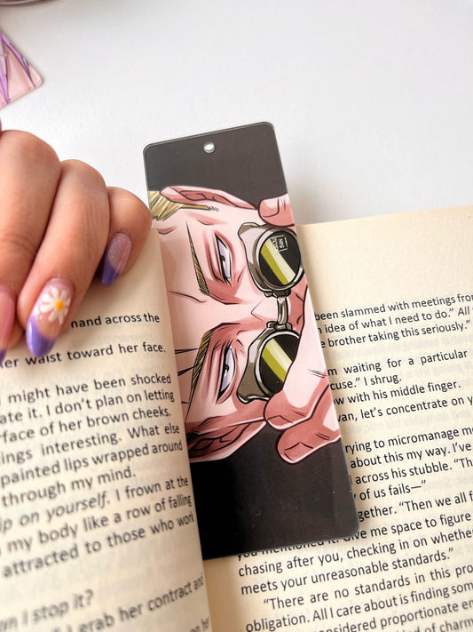 Nanami Acrylic Bookmark