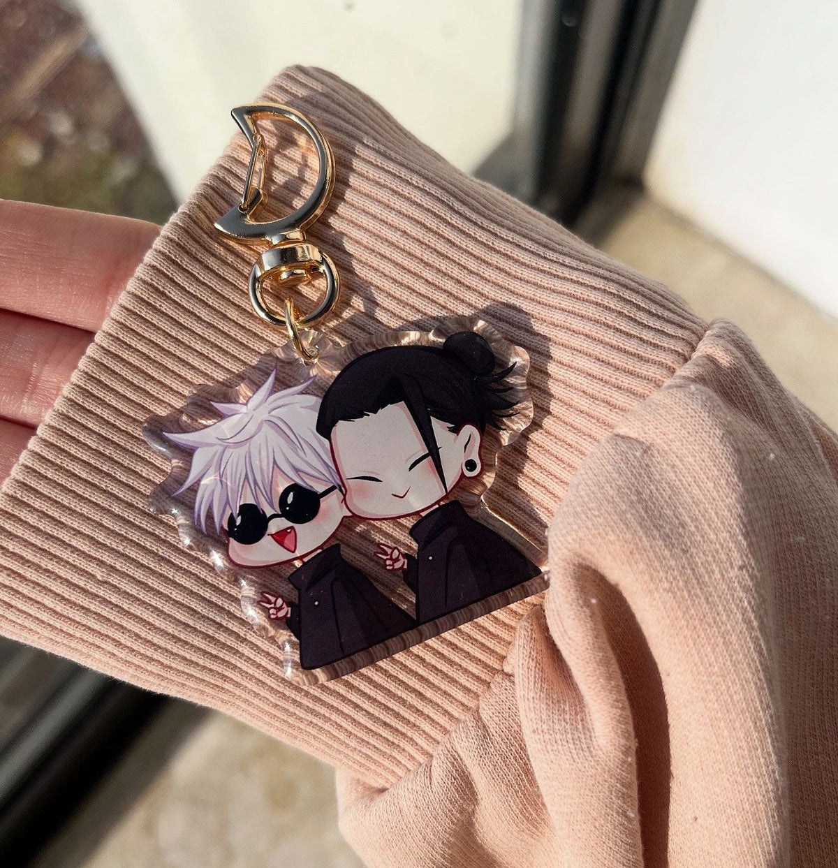 Charms & Keychains