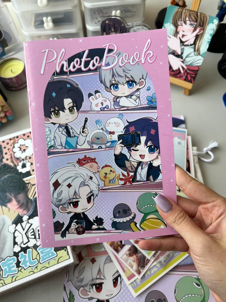 Love & Deepspace Box