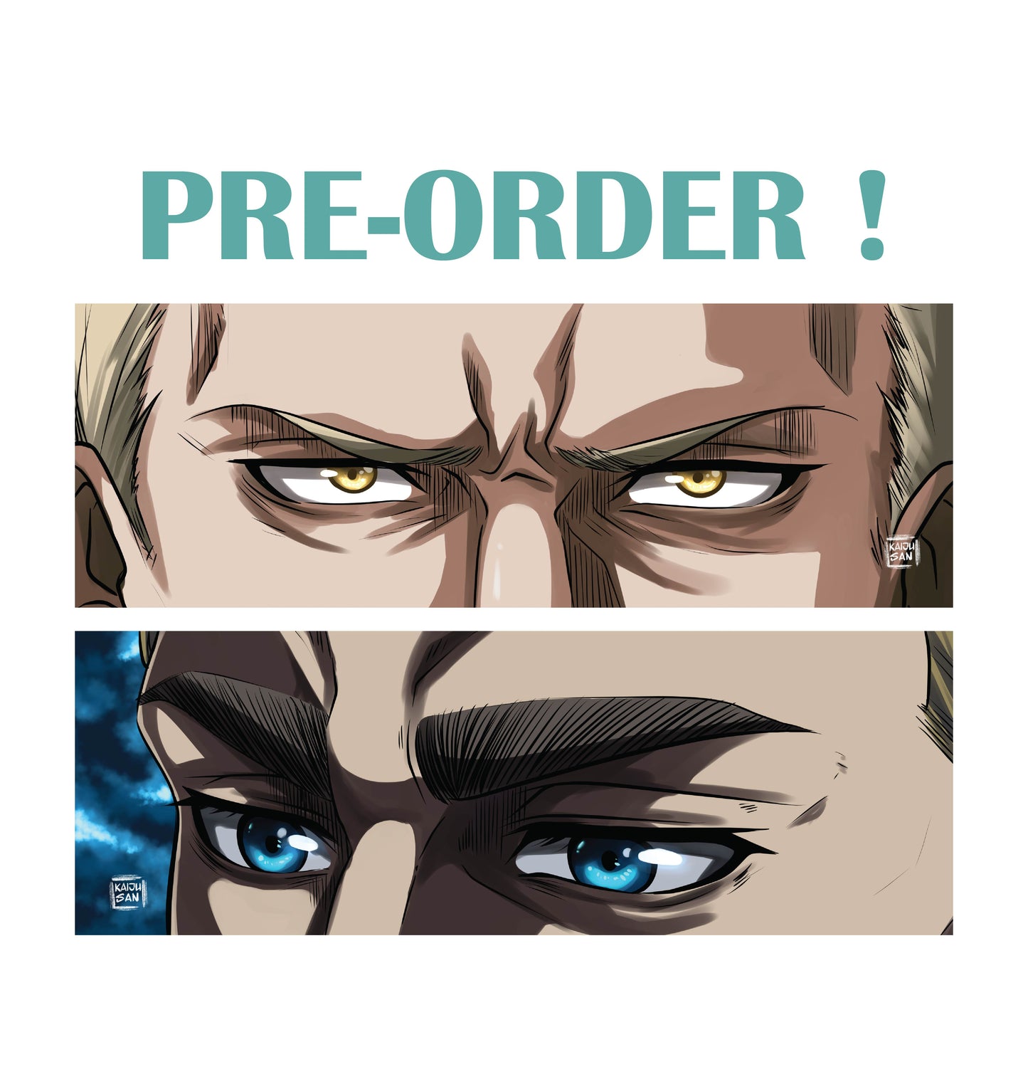 Pre-Order Aot Bookmarks