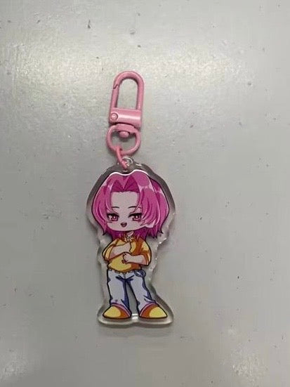 PRE-ORDER KDH Keychains