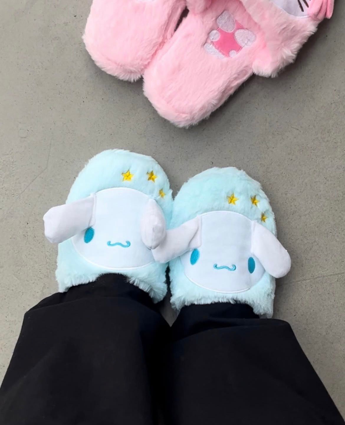 Sanrio Slippers