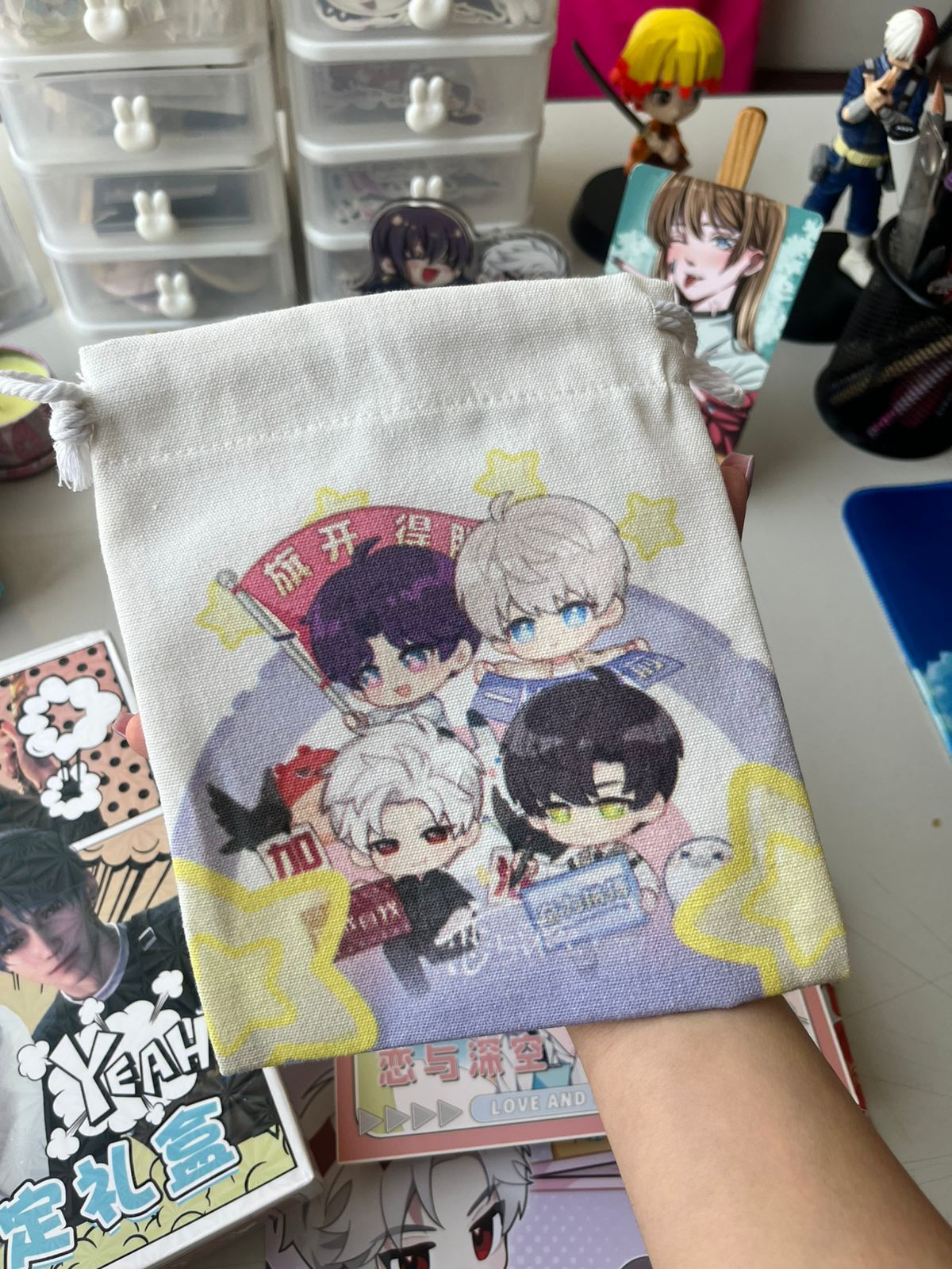 Love & Deepspace Box
