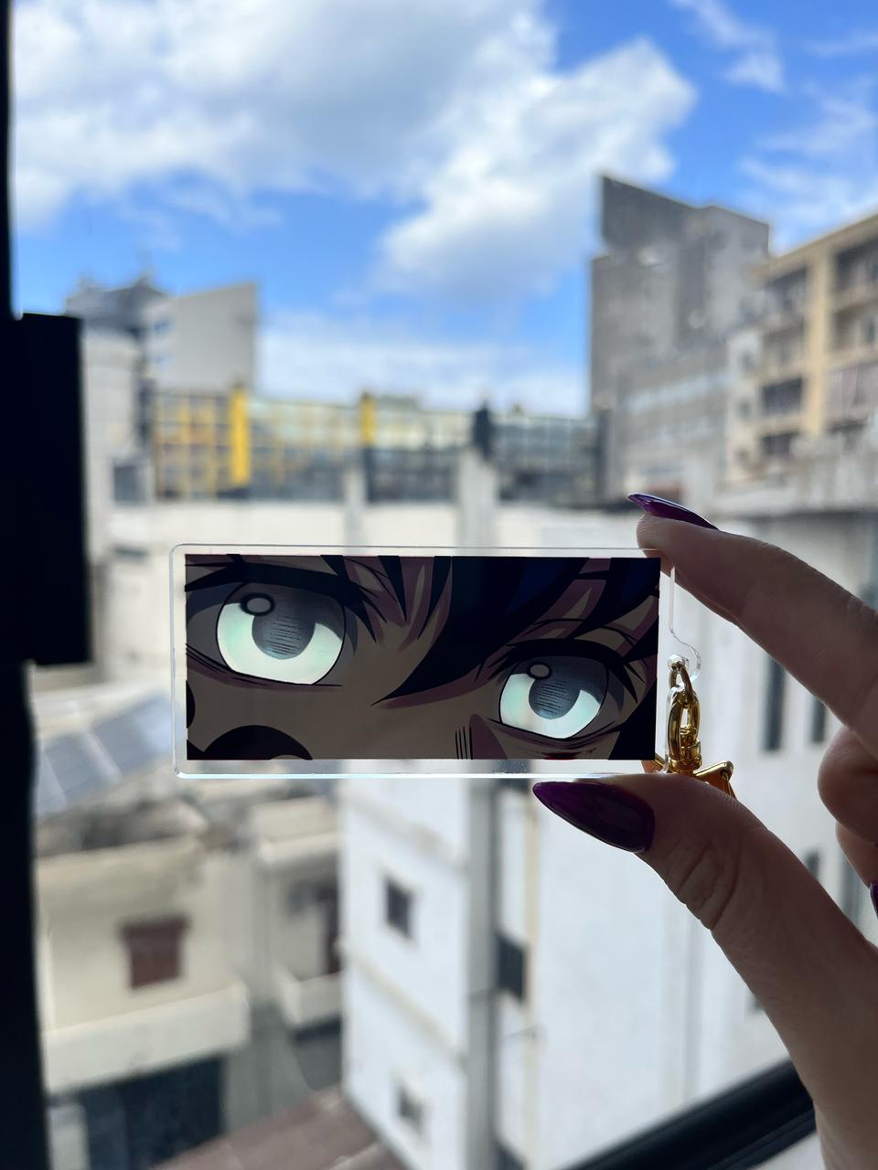 Demon Slayer Keychains