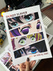 DS Hashira Eyes With Red Foil Posters