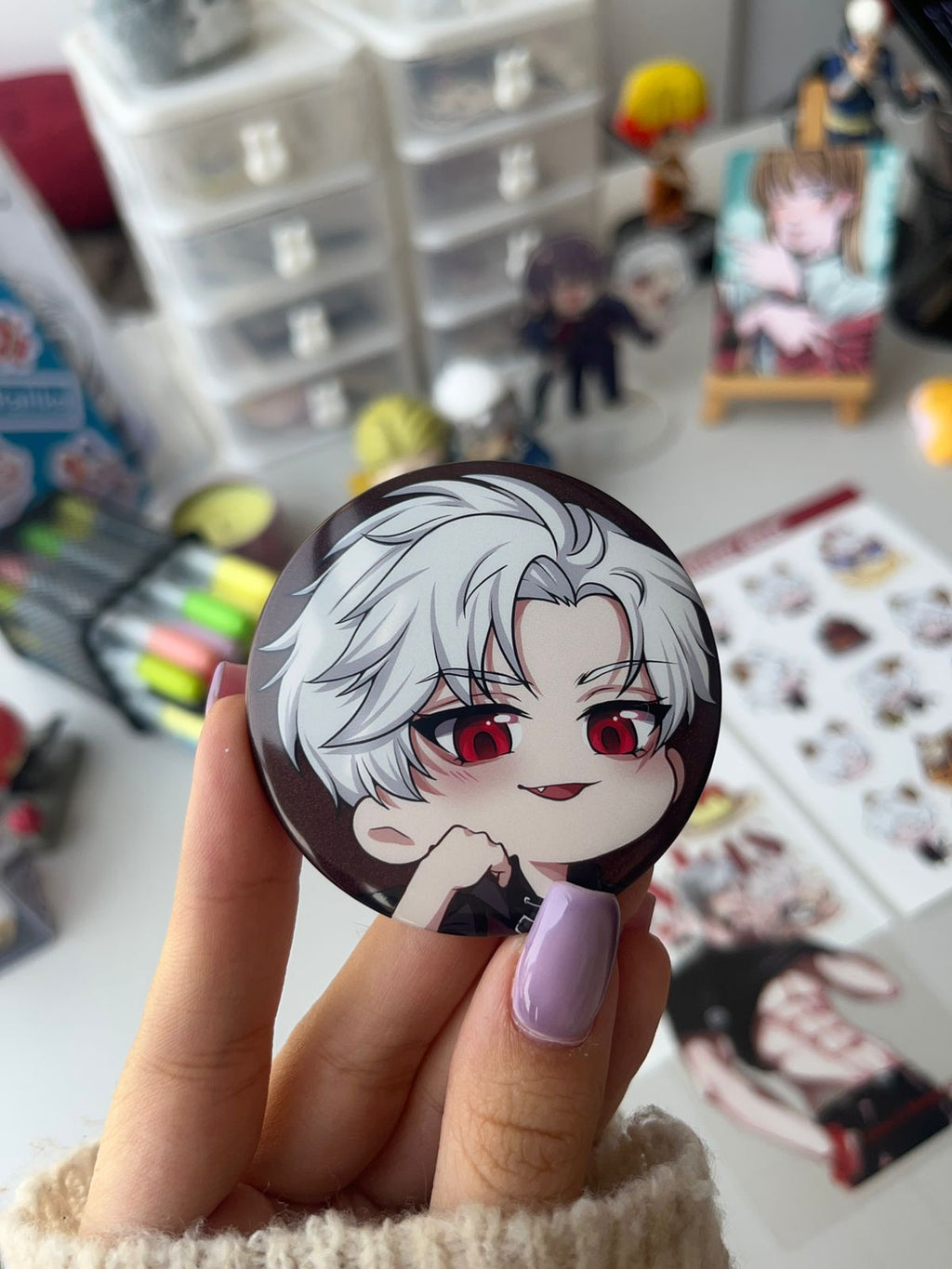 Sylus Pin