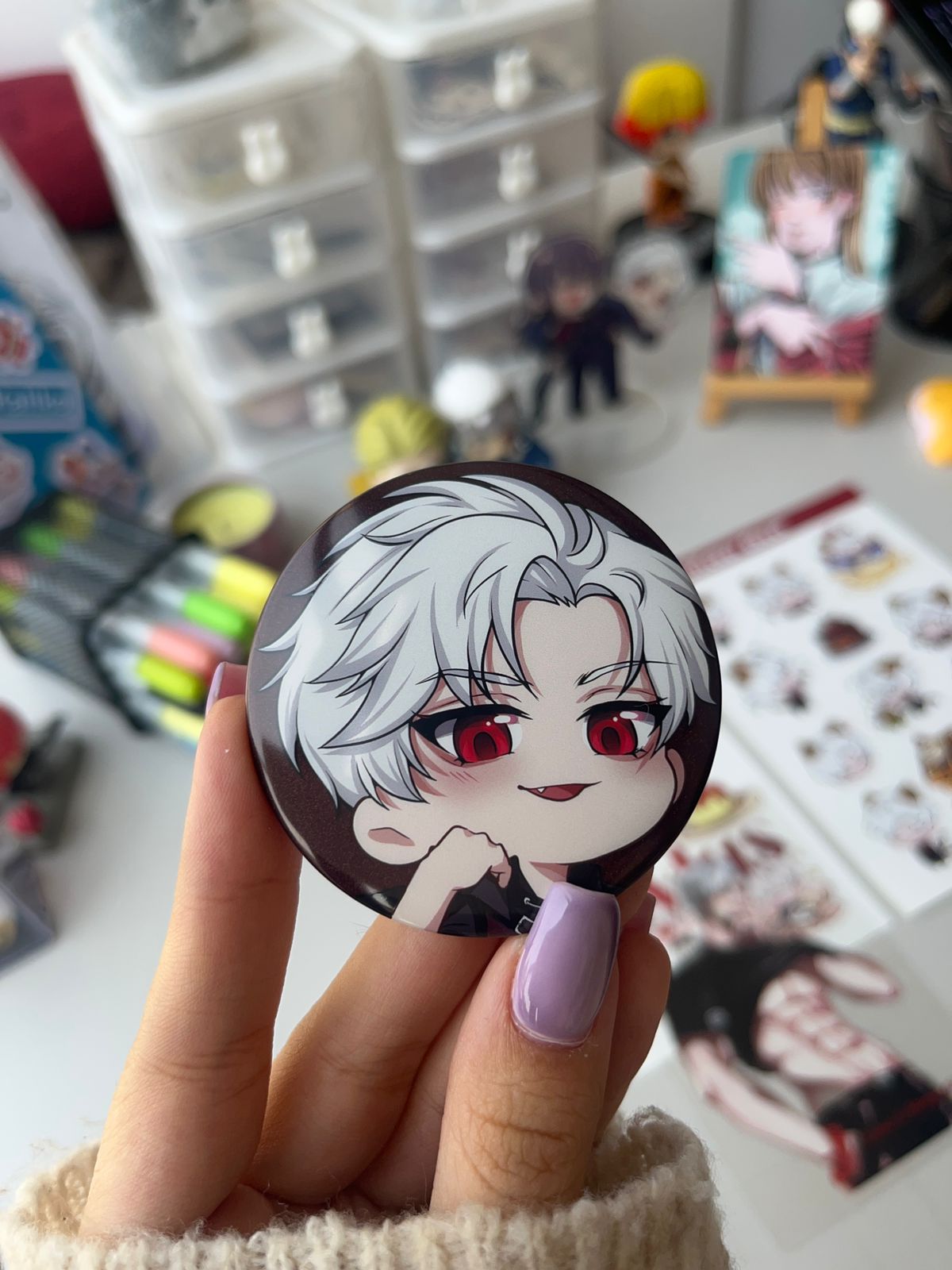 Sylus Pin