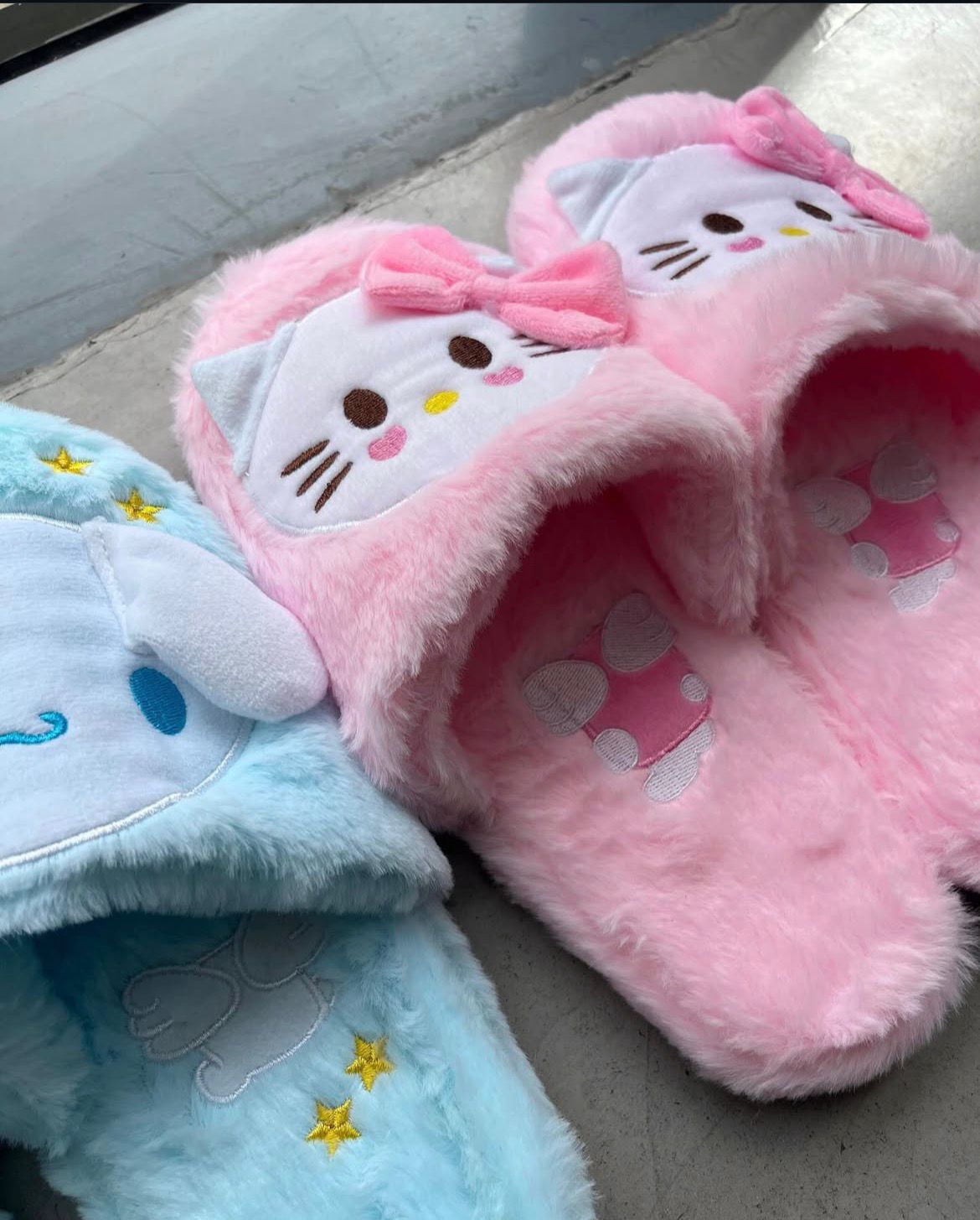 Sanrio Slippers