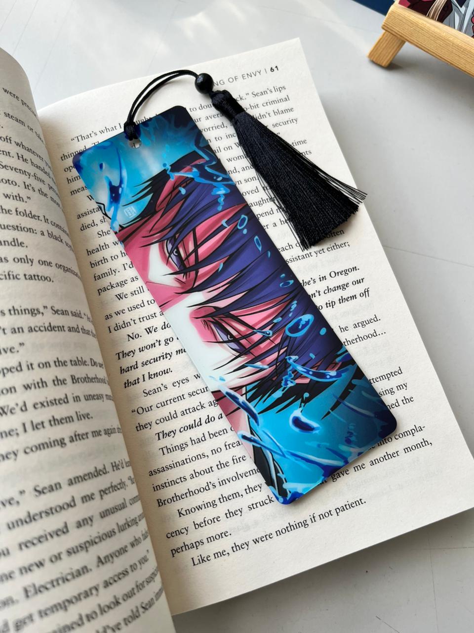 Toji Thin Bookmark