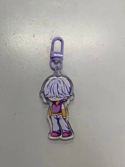 PRE-ORDER KDH Keychains