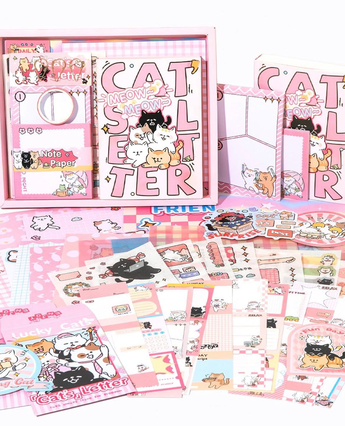 Cats Scrapbook