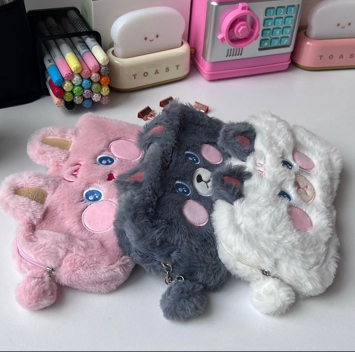 Kawaii pencil case