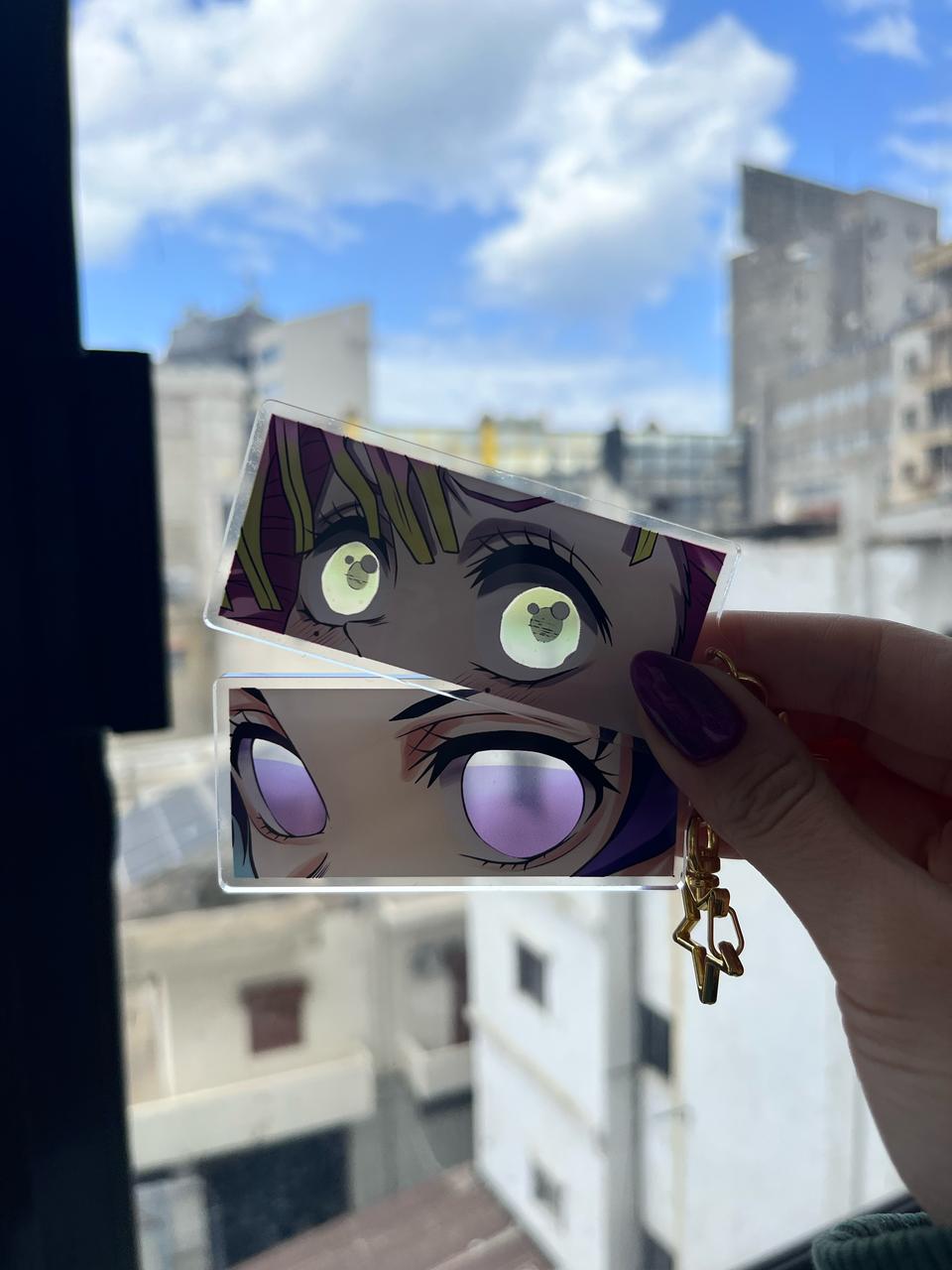 Demon Slayer Keychains