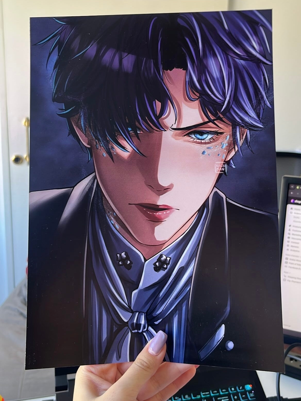Rafayel Print