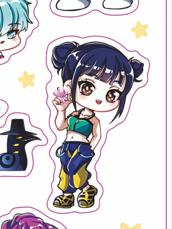 PRE-ORDER KDH Keychains