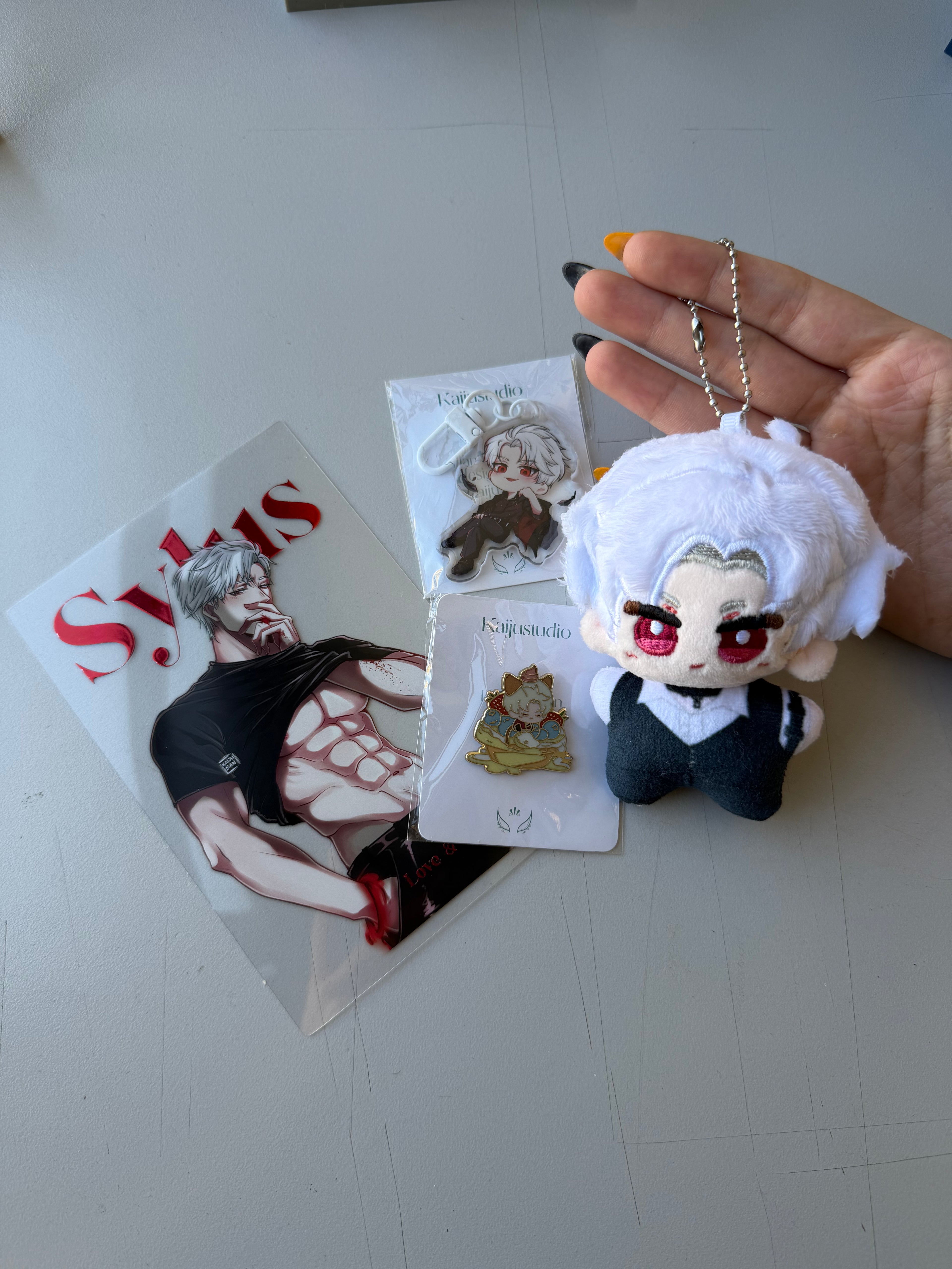 Sylus Set