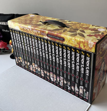 Demon Slayer Manga Box Set