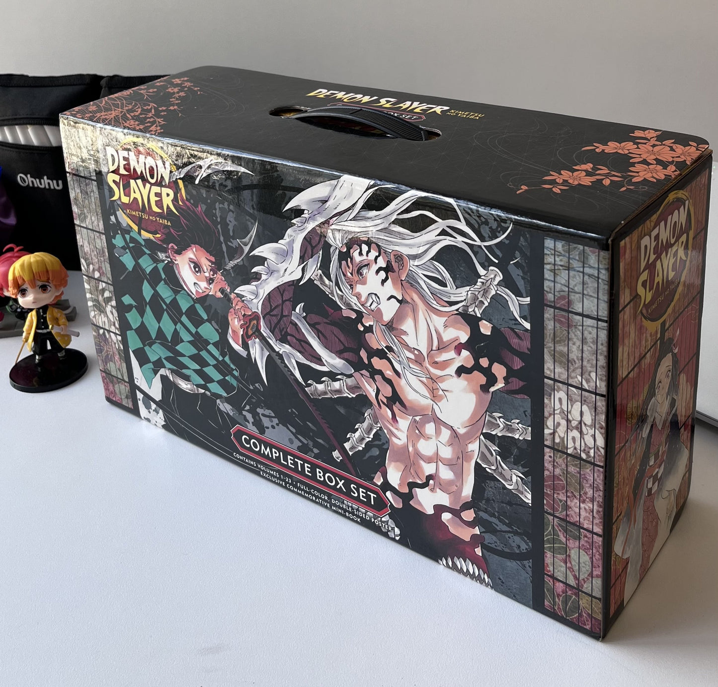 Demon Slayer Manga Box Set