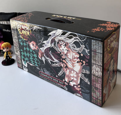 Demon Slayer Manga Box Set