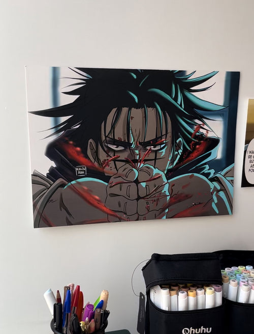 Choso Poster