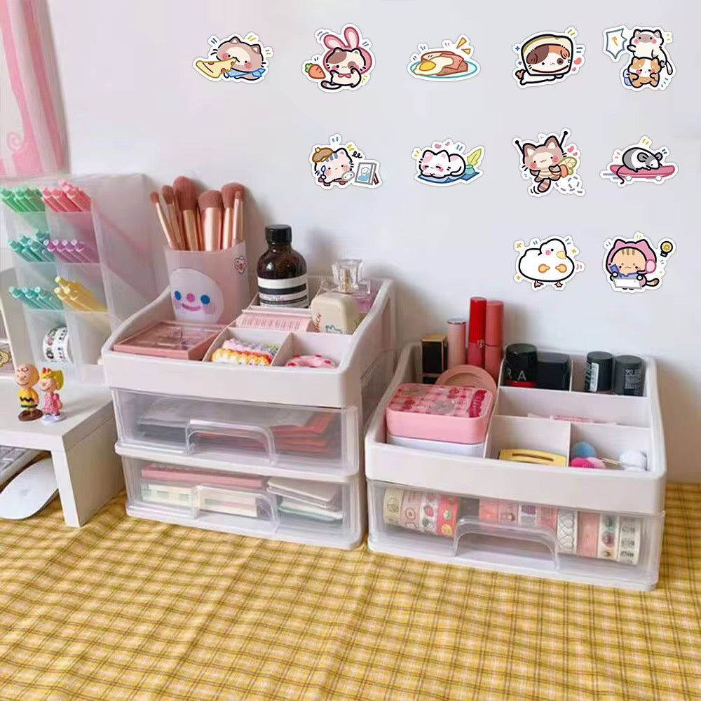 Cute Cats Stickers