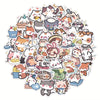 Cute Cats Stickers