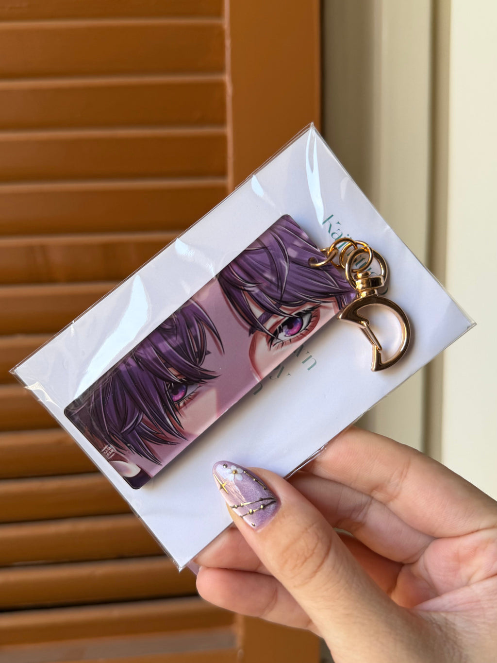 Rafayel Keychain