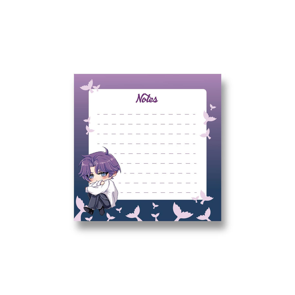 Rafayel Small Notepad