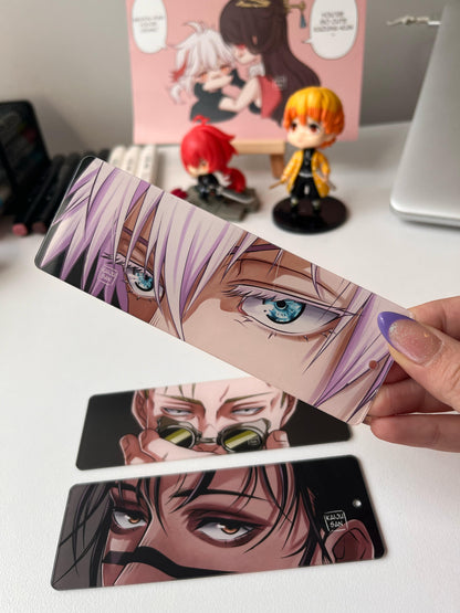 Gojo Acrylic Bookmark