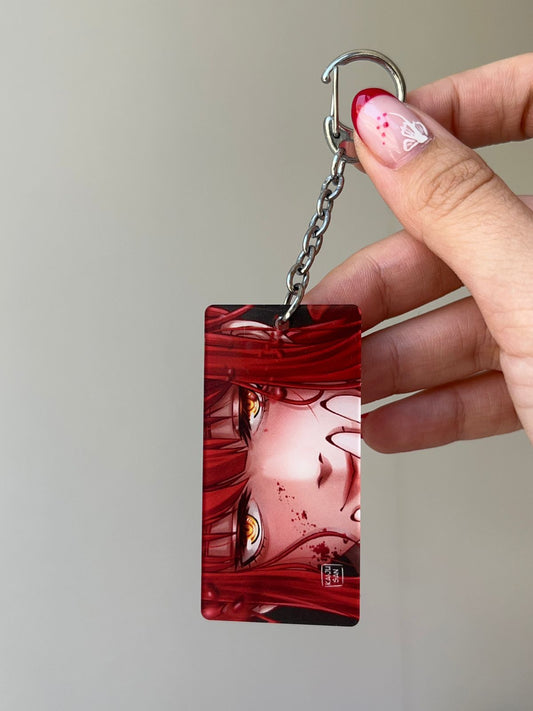 Makima Acrylic Keychain