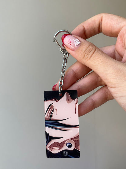 Geto Acrylic Keychain