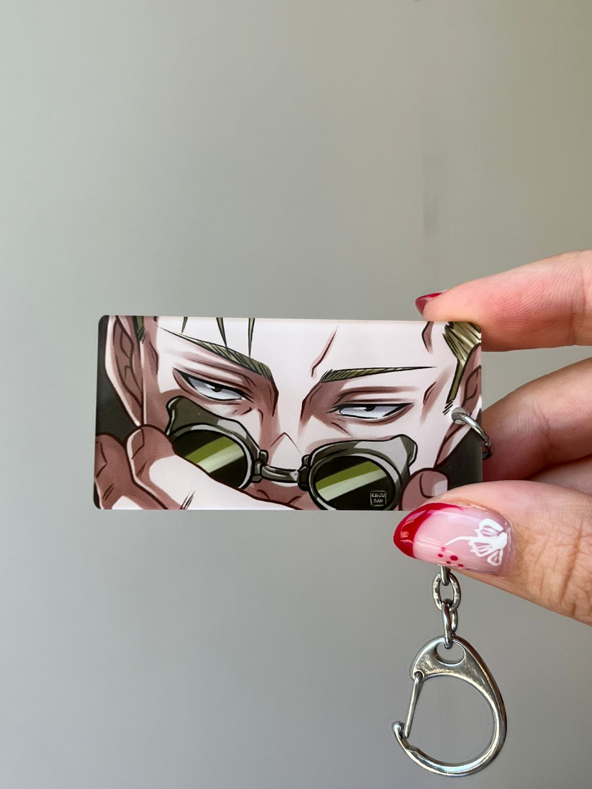 Nanami Acrylic Keychain