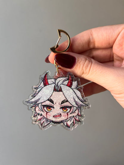 Itto Holographic Keychain