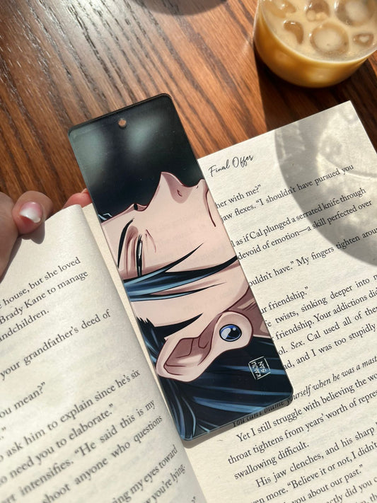 Geto Acrylic Bookmark