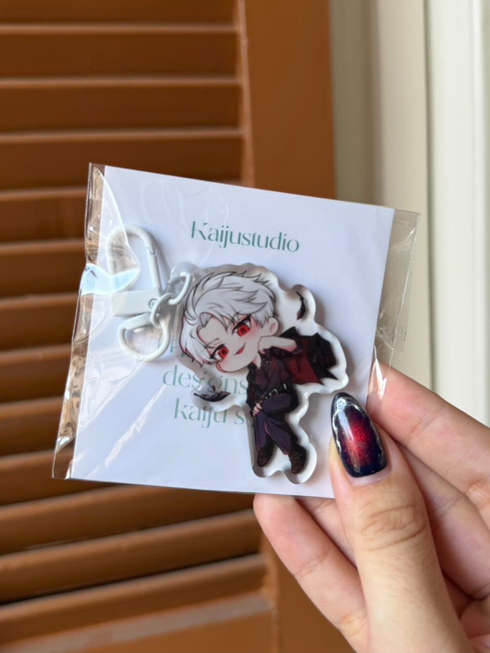 Sylus Keychain