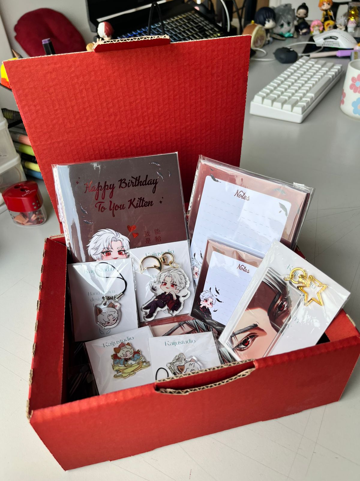 Limited Time Sylus Gift Box