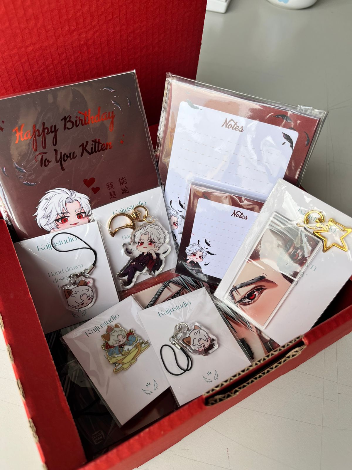 Limited Time Sylus Gift Box