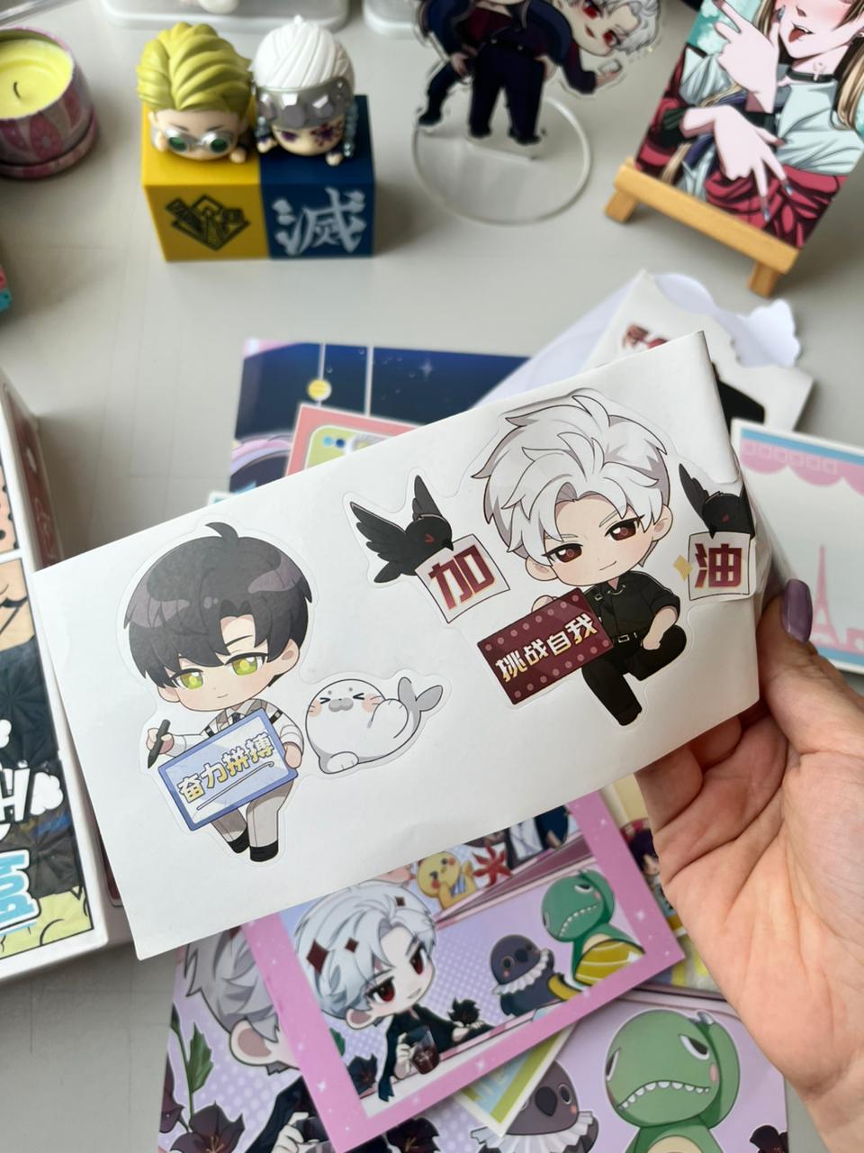 Love & Deepspace Box