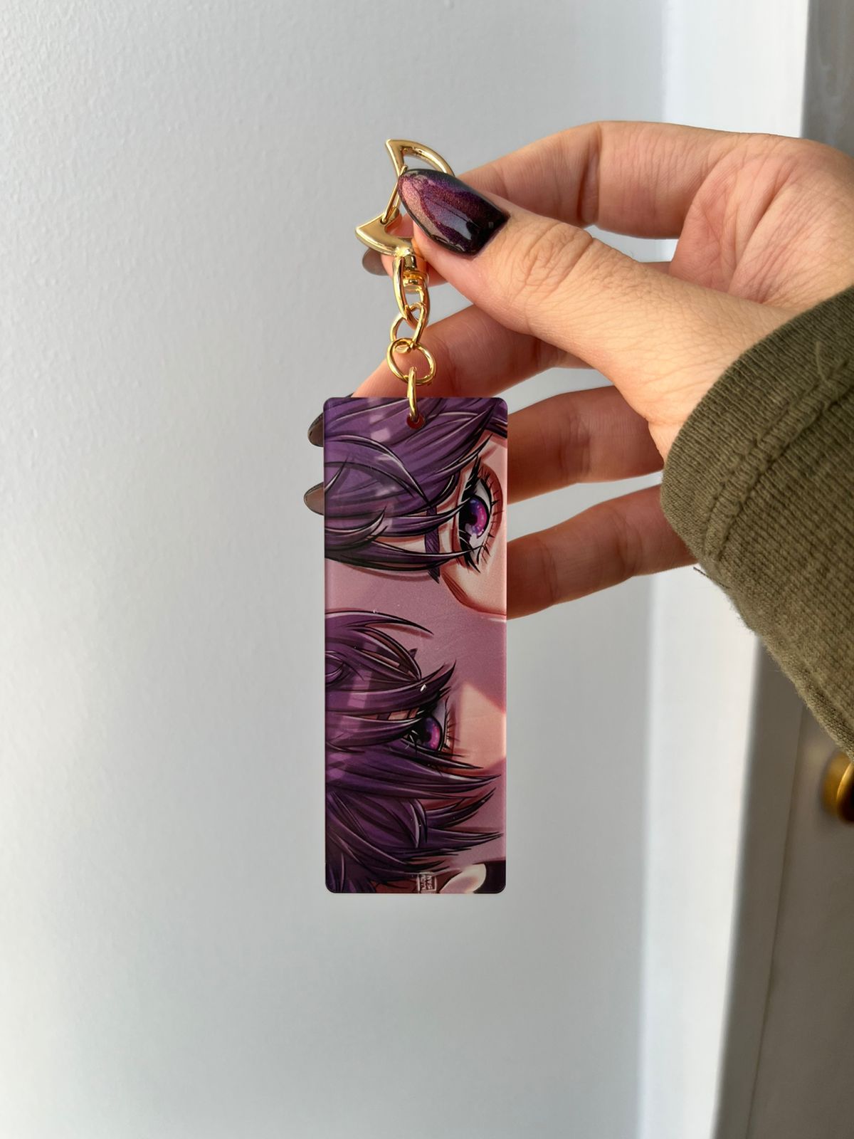 Rafayel Keychain