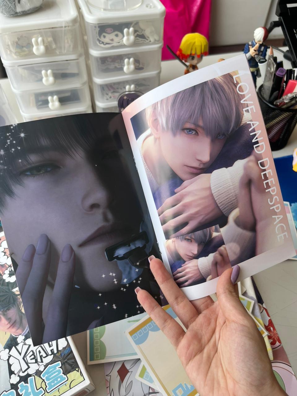 Love & Deepspace Box