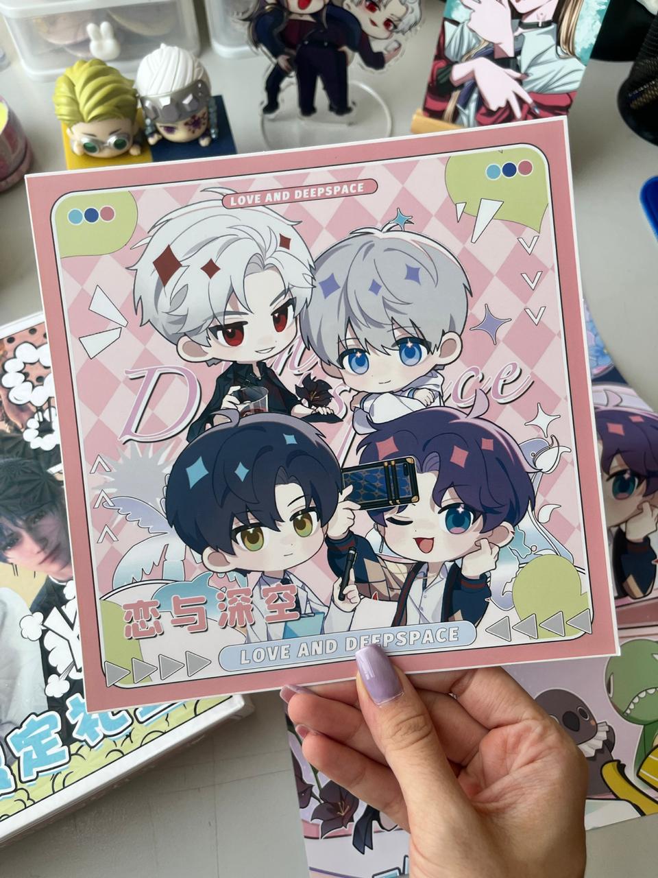 Love & Deepspace Box