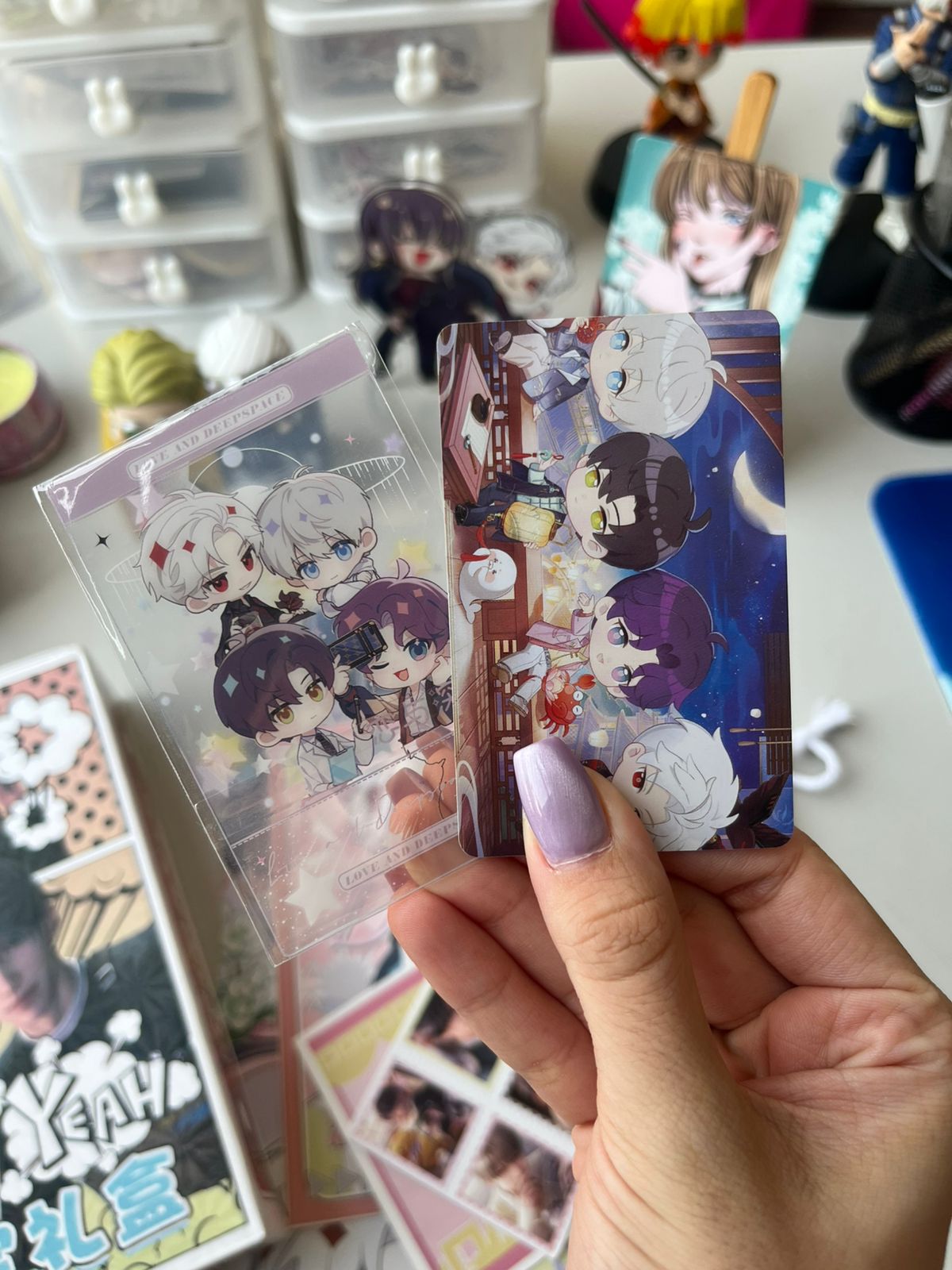 Love & Deepspace Box
