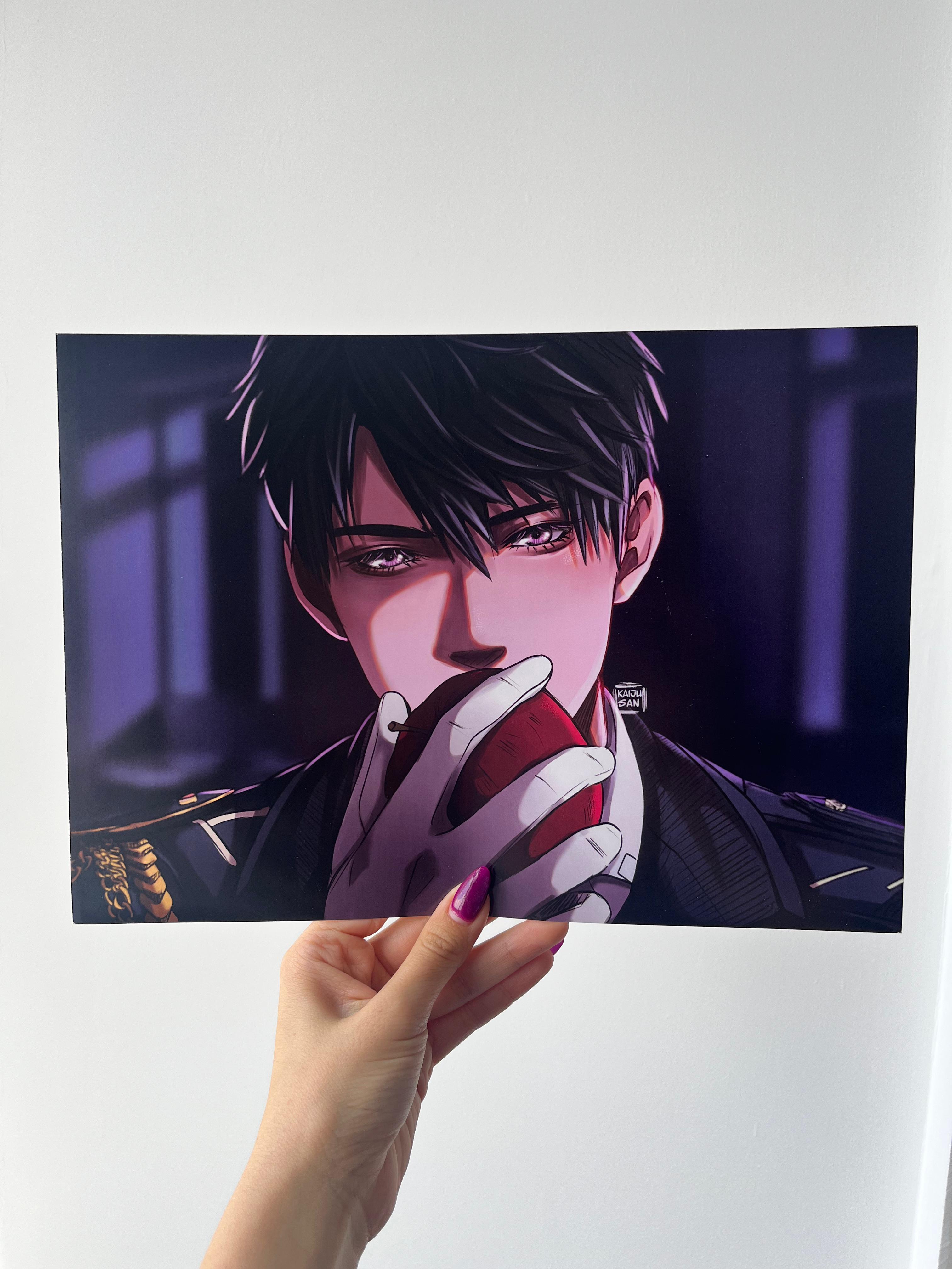 Caleb Print
