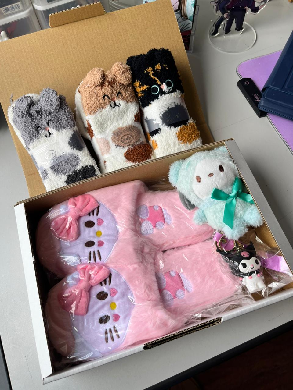 Cozy Gift Box