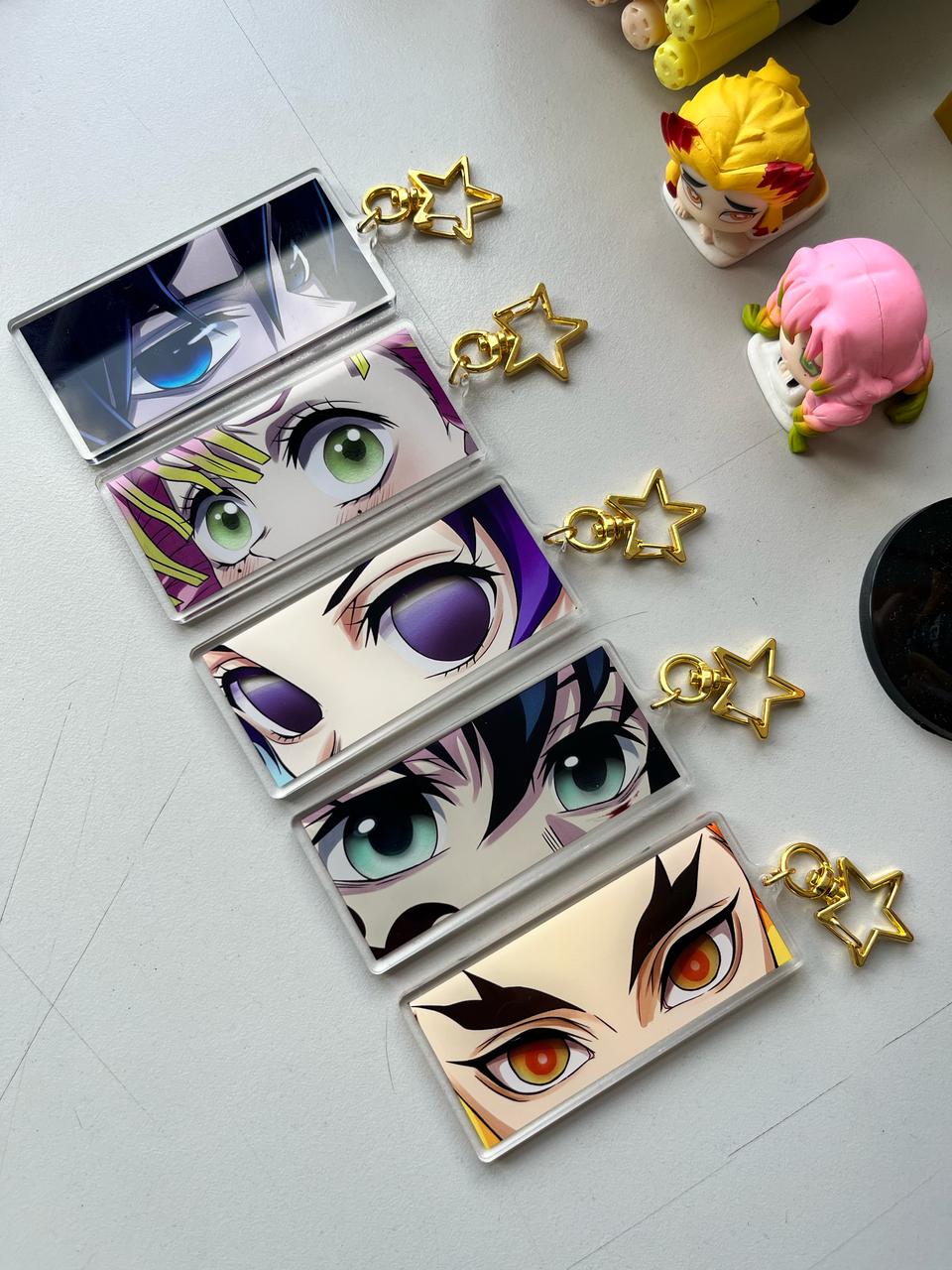 Demon Slayer Keychains