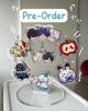 Love & Deepspace Acrylic Stand